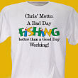 Bad Day Fish T-Shirt 3219X