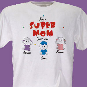 Super Grandma T-Shirt