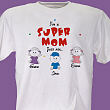 3716x - Super Grandma T-Shirt
