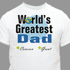 3791x - World's Greatest T-Shirt