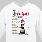 Crew Personalized Sweatshirt 5027X