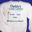 5106X - Little Caddies Sweatshirt