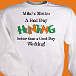 Bad Day Hunt Sweatshirt 5217X