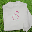 Any Initial Youth Sweatshirt 52864x