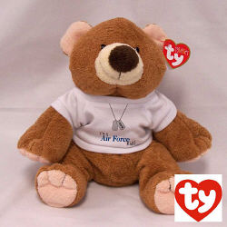 I'm An Air Force Kid "Slumbers" Teddy Bear