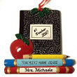 84733 - Teacher's Have Class Ornament