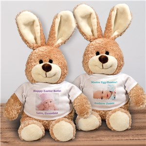 Picture Perfect Small Stuffed Bunny 8614738BR