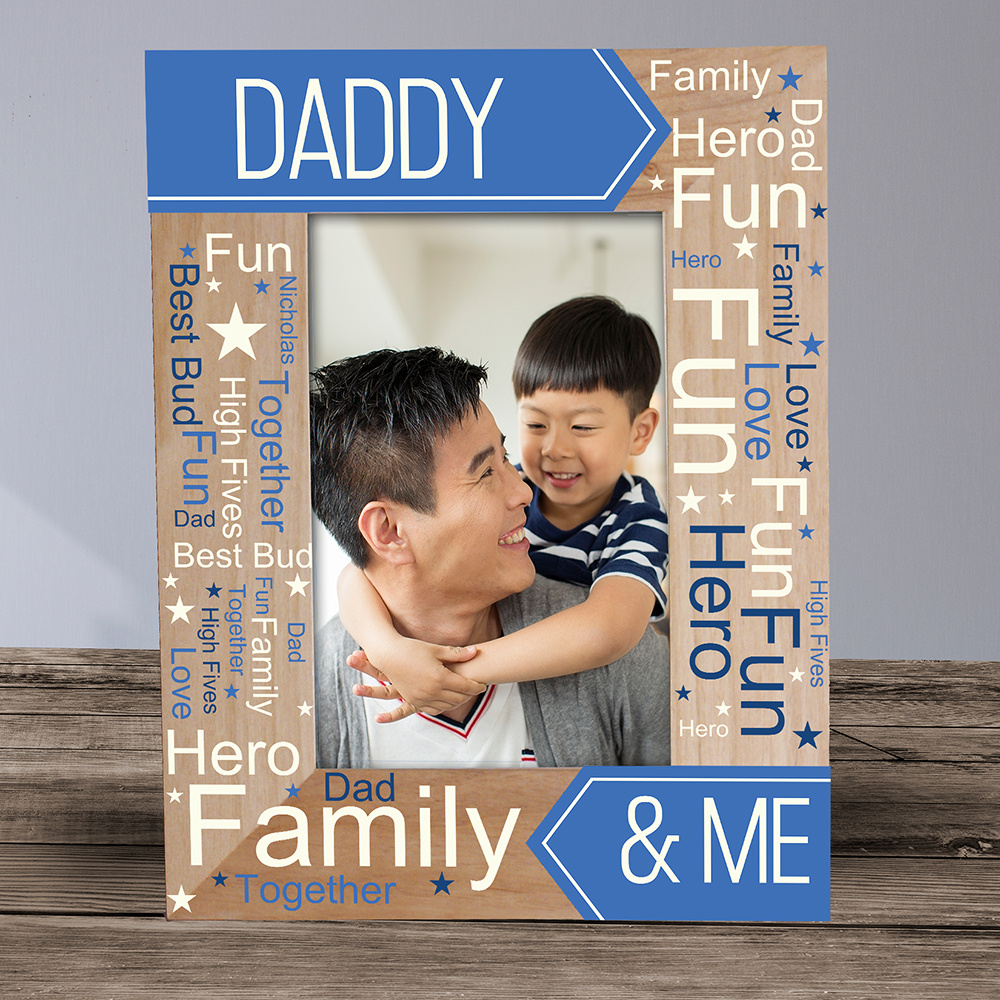 Picture Frames For Mom | Personalized Mommy And Me Frame
