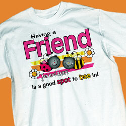 A Good Spot To Be In T-Shirt