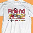 A Good Spot To Be In T-Shirt