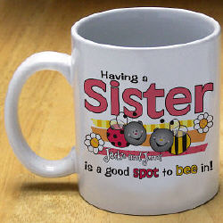 A Good Spot to Be In Coffee Mug