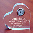 78172 - Personalized Mother's  Day Keepsake Clock