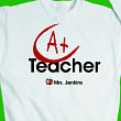 51118X - A+ Teacher Sweatshirt