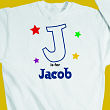 A is For... Stars Youth Sweatshirt