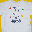 A is For... Stars Youth T-Shirt