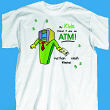 3785x - ATM Dad T-Shirt