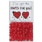 Candy Red Hots