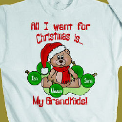 All I Want T-Shirt