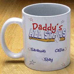 All-Star Parent Coffee Mug