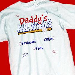 All-Star Parent T-Shirt