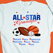 5109X - All Star Sweatshirt