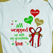 3583X - All Wrapped Up T-Shirt