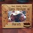 98151 - And Many More Picture Frame