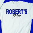 5364X - Any Name Anything Sweatshirt