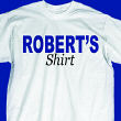 3364X - Any Name Anything T-Shirt