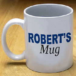 Any Name Coffee Mug
