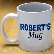 23640 - Any Name Coffee Mug