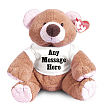 810532 - Custom Message ©Ty Inc. "Slumbers" Teddy Bear