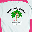 5842Y - Apple Tree Family Reunion Youth Sweatshirt