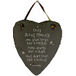 63125731 - My Aunt, My Friend Heart Wall Hanging 