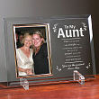 8525708 - My Aunt Frame Beveled Glass  