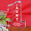 Personalized  1 Aunt Keepsake 722808