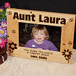 Personalized Aunt Gifts