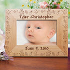 Baby Toys Baby Wood Picture Frame