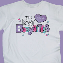 Babysitter T-shirt