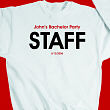 5975X - Bachelor Staff Sweatshirt