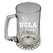 Fan Favorite College Sports Glass Mug