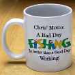 22190 - Bad Day Fish Coffee Mug