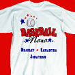 3119X - Baseball Parent T-Shirt