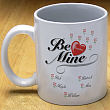 Be Mine Coffee Mug 20720