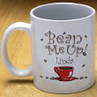 22560 - Bean Me Up Coffee Mug