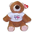 813002 - Beary Best Friends ©Ty Inc. "Slumbers" Teddy Bear