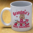 211500 - Beary Sweethearts Coffee Mug