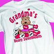 Beary Sweethearts T-Shirt 31150X