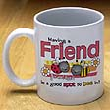Best Friends Coffee Mug