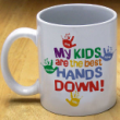 20190 - Best Hands Down Personalized Coffee Mug